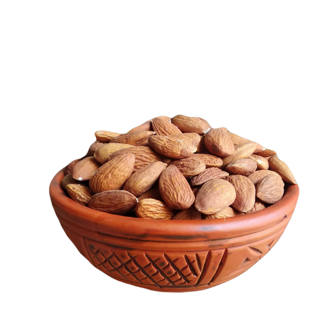 Raw Almond nuts 1kg (BB) buysalesbd