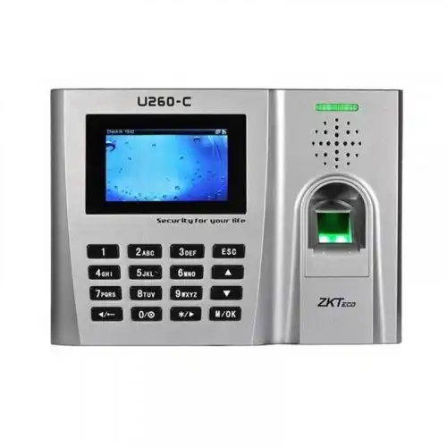 ZKTeco MB560-VL Multi-Biometric Identification Access Control Terminal buysalesbd