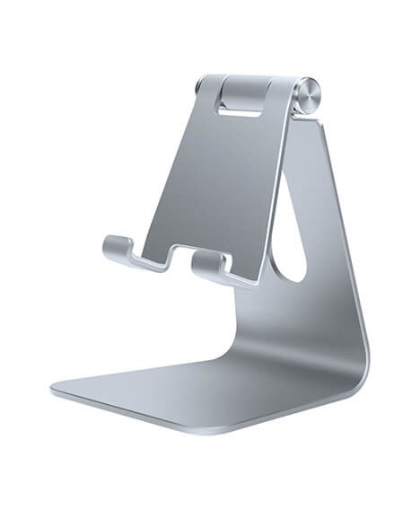 Desk Mobile Phone Holder Aluminum Phone Stand