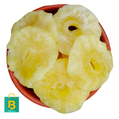 Dry pineapple 1kg ( BB)buysalesbd