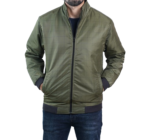 Premium Printed Winter Jacket For Men (CYB) buysalesbd
