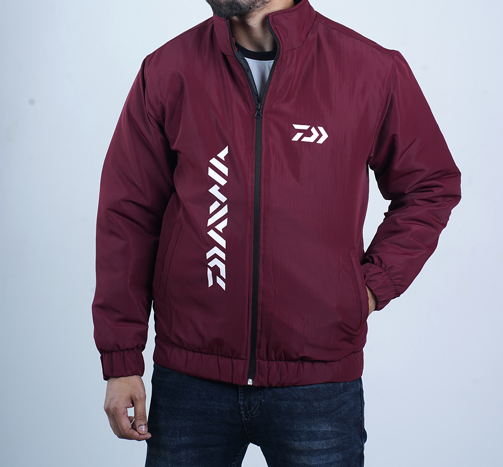 Premium Printed Winter Jacket For Men (CYB) buysalesbd