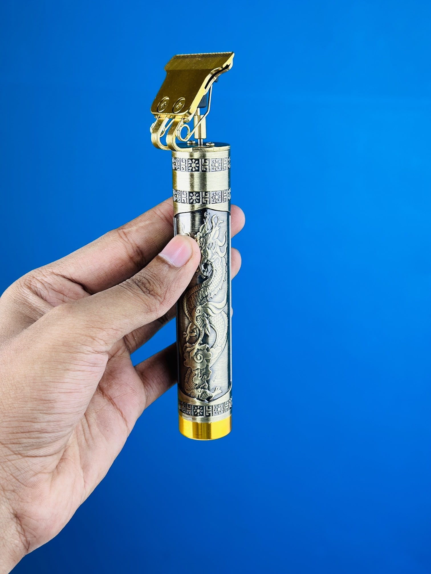 Vintage T9 Hair Rechargeable Trimmer
