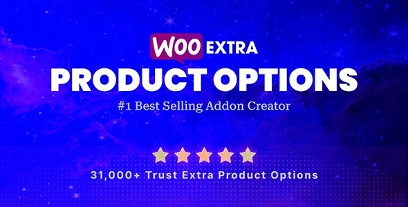 WooCommerce Extra Product Options Plugin Download v6.4.4