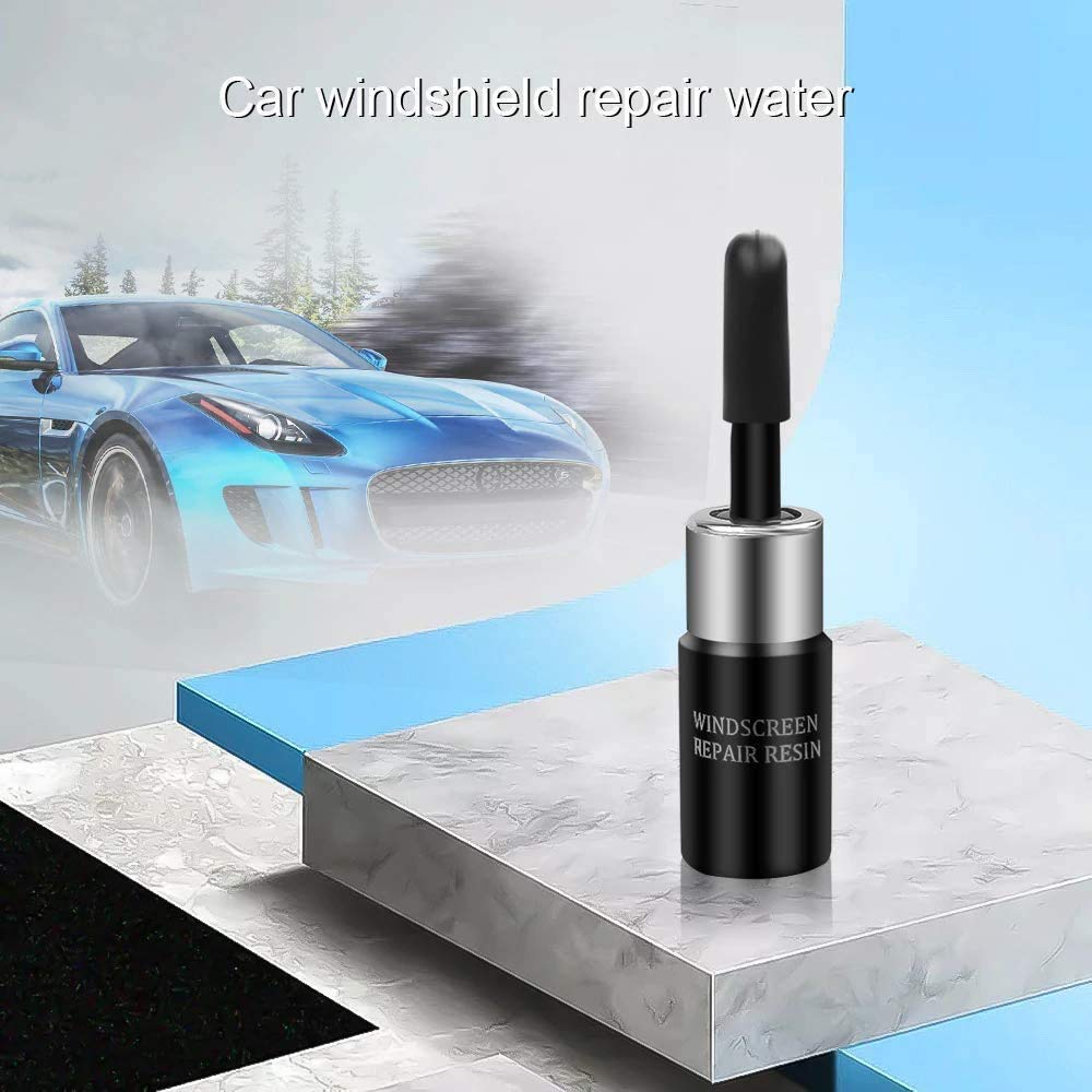 Cracked Glass Repair Kit Windshield Nano Repair Liquid DIY Car Window Phone Screen Repair Utensil Scratch Crack Restore (DS)
