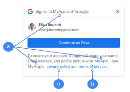 how to get google client id