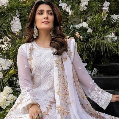 Indian 4piece Collection(Unstitched)
