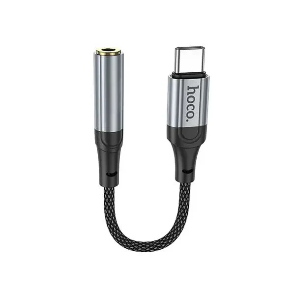 Hoco LS36 Digital USB-C to 3.5mm Female Audio Converter