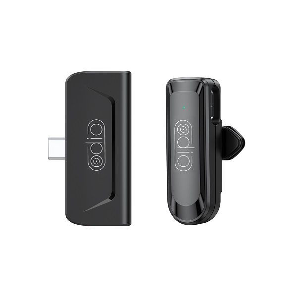 Odio Wireless Microphone For Type C Devices (WM2c)