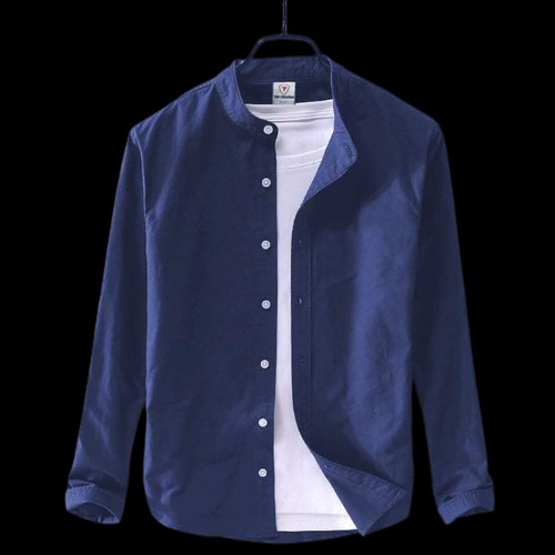 sleeve casual shirt for man