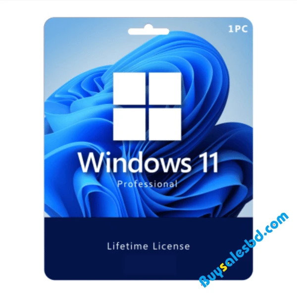 Windows 11 Professional Licence Key