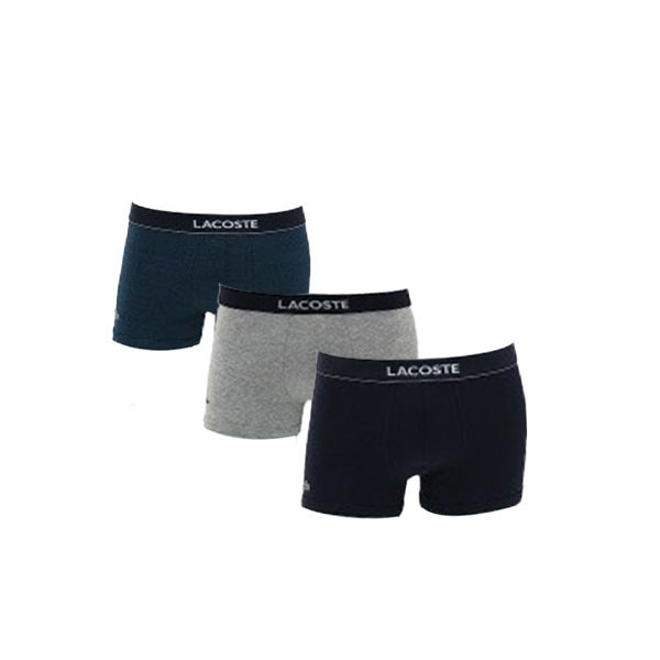 Boxer For Men 3 in 1 ( Lacoste)