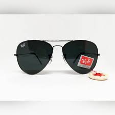 New Black ray ban sunglass for man(leather box free)