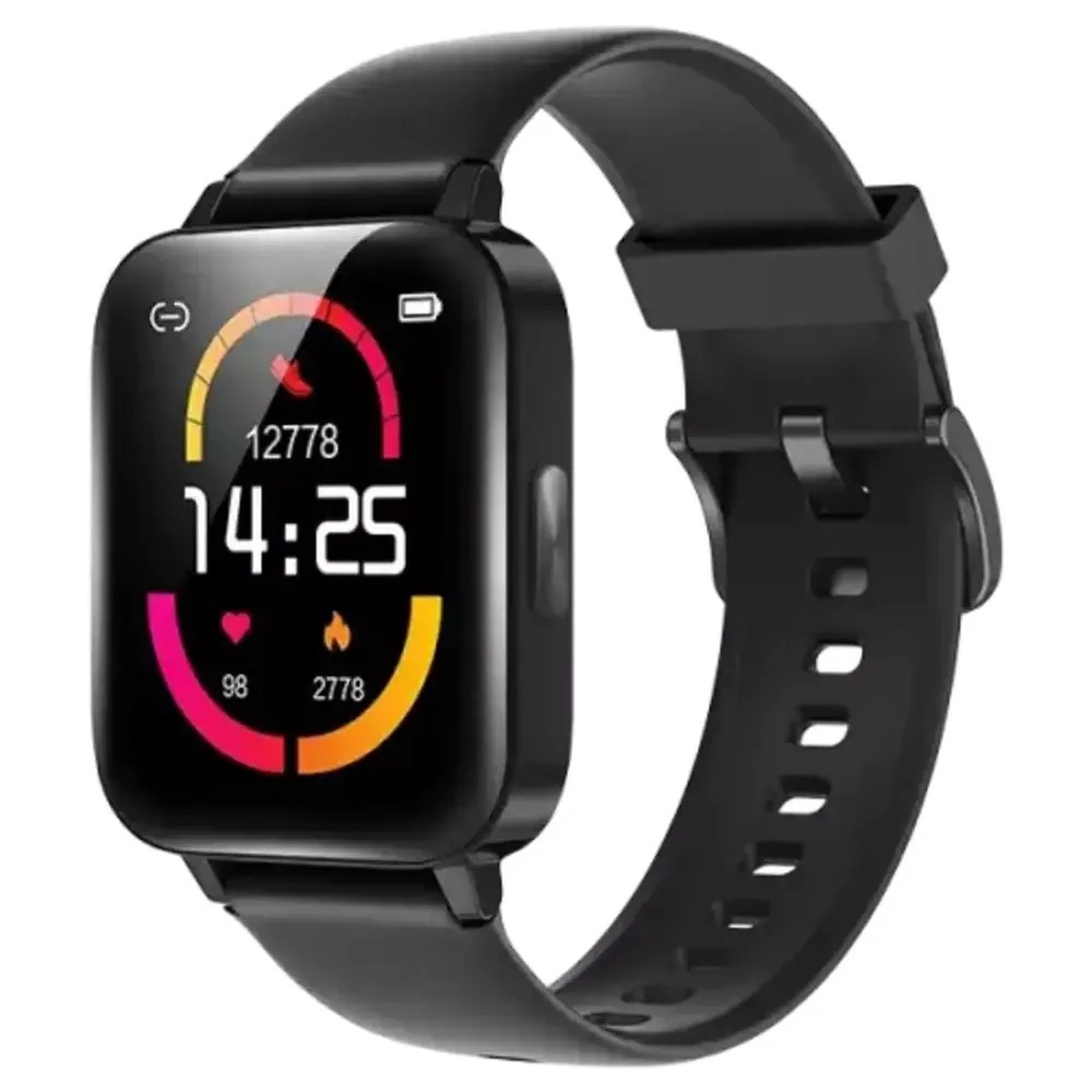 XINJI COBEE C1 Smart Watch – Black