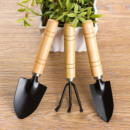 3PCS/set Gardening Mini Garden Tools (DS)