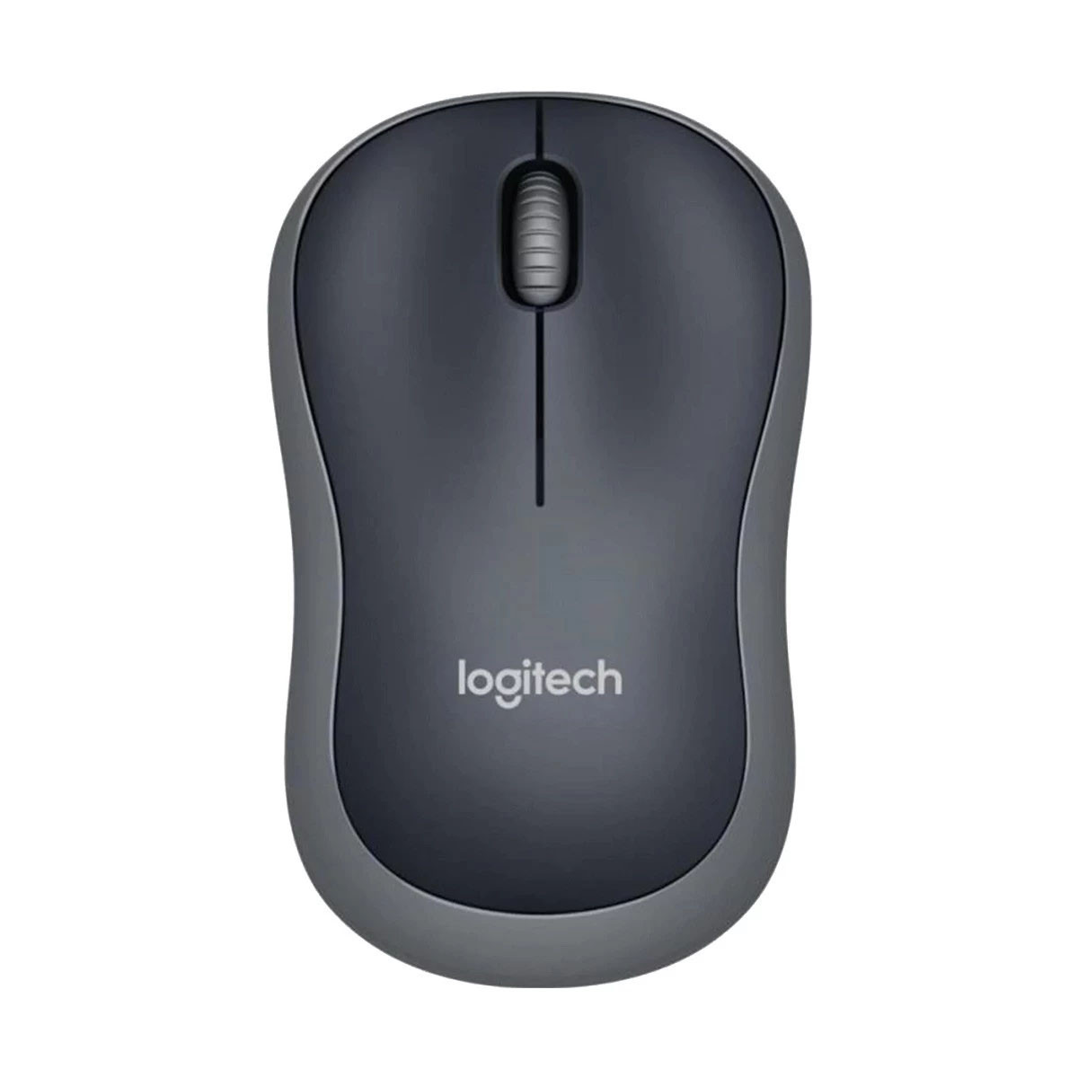 Logitech M185 Wireless Mouse, 2.4GHz with USB Mini Receiver, 12-Month Battery Life, 1000 DPI Optical Tracking, Ambidextrous PC / Mac / Laptop