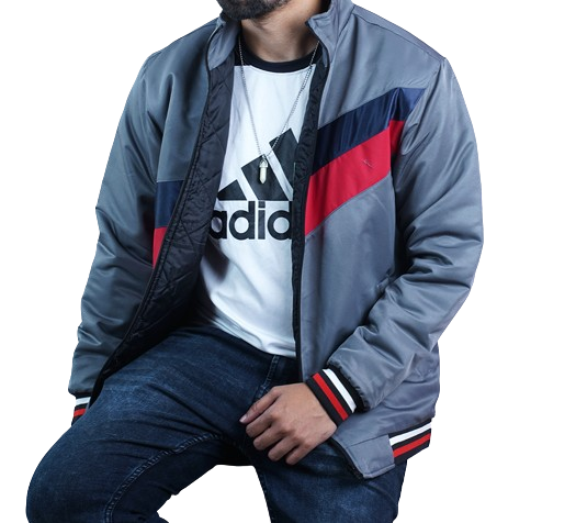 Premium Printed Winter Jacket For Men (CYB) buysalesbd