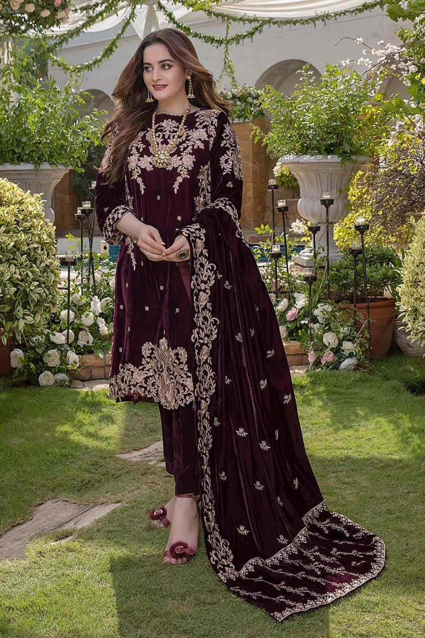 Georgette Party Dress