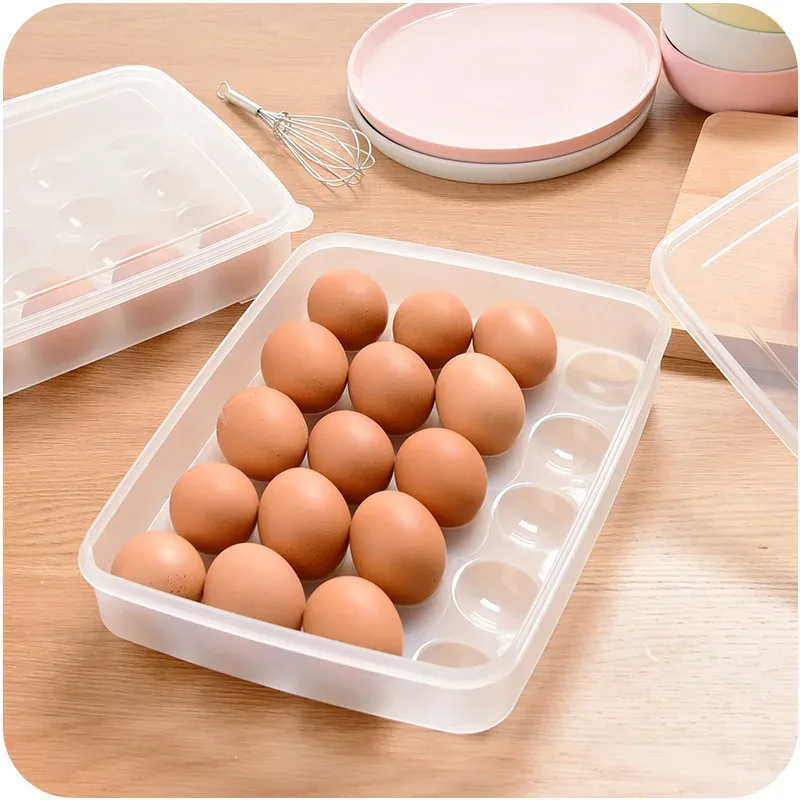 20 Grid Egg Box Egg Organizer Holder Case buysalesbd