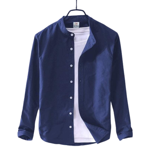 sleeve casual shirt for man