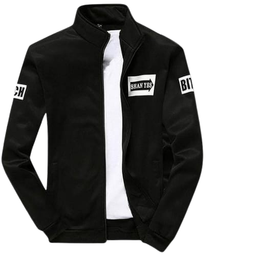 Men’s winter micro fabric jacket Combo A7
