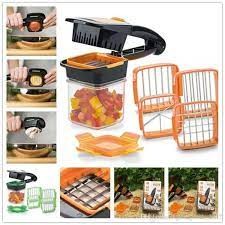 Nicer Dicer Quick 5-in-1 Vegetable Cutter