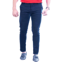 New Stylish Soft body Fitted | Slim-Fit Chino Gabardine Pants | For Men and Women's