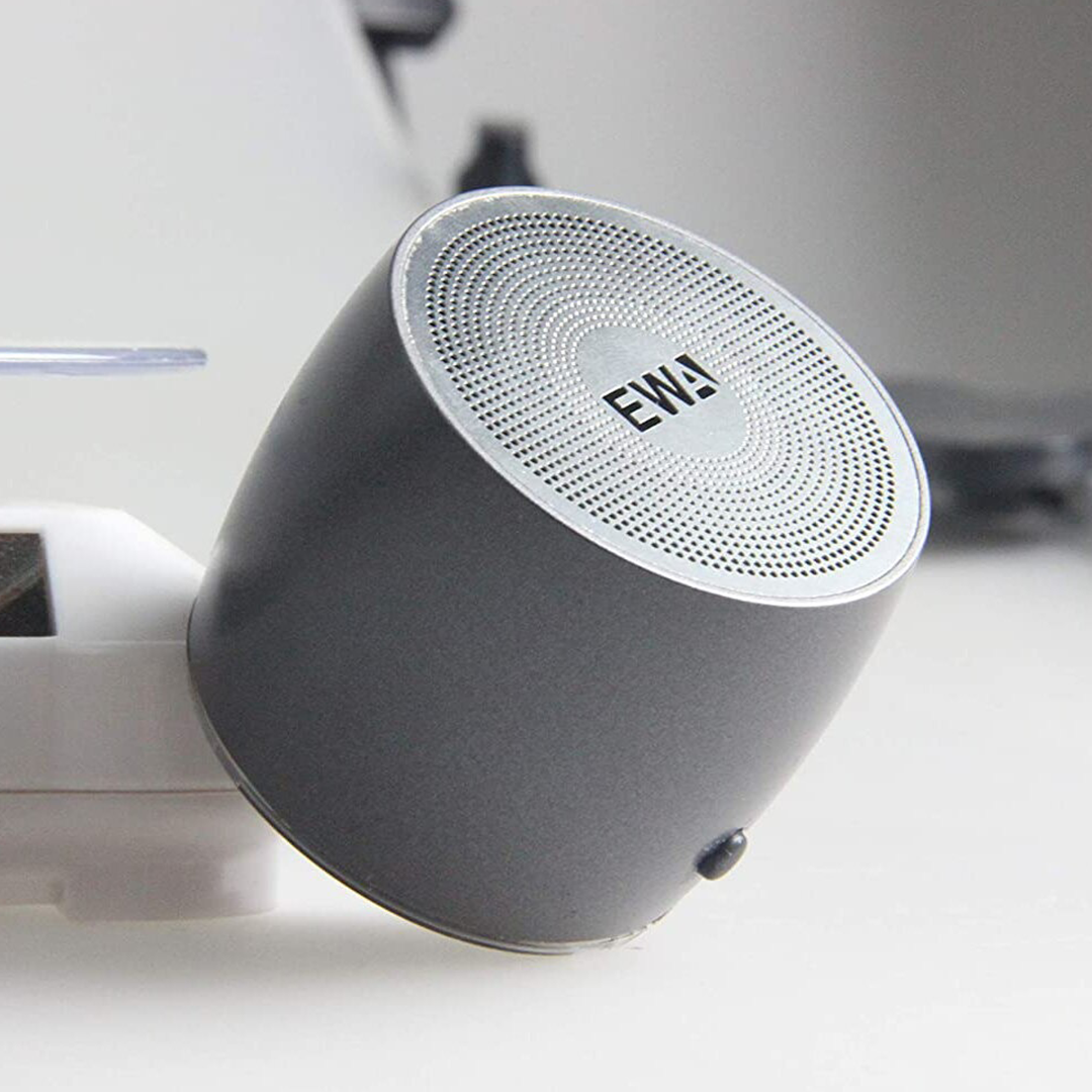 EWA A103 Bluetooth Speaker – Silver Color buysalesbd