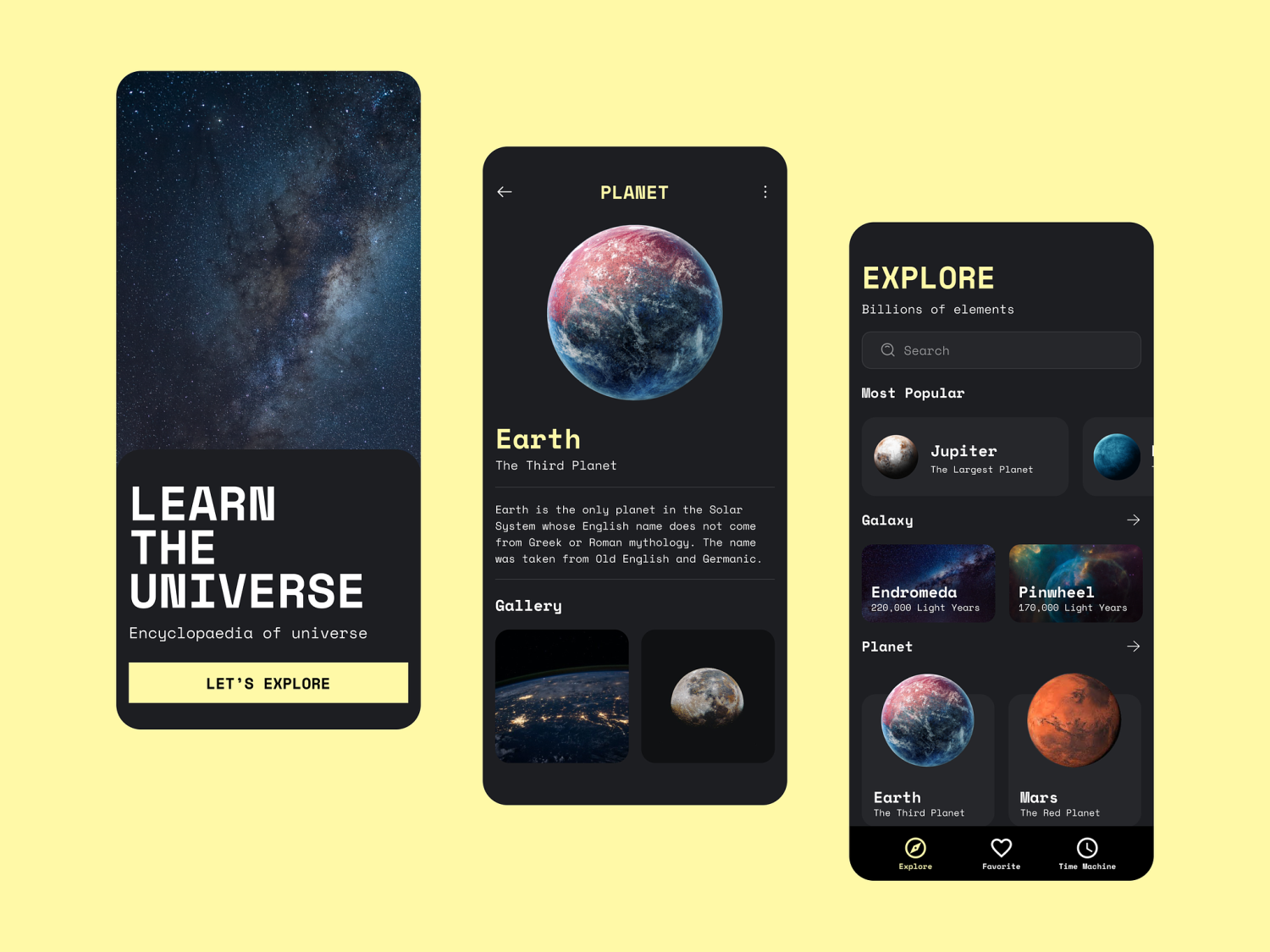 Mobile App UI/UX Design Service for Android and iOS