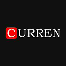 CURREN 8402 Wristwatch Stainless Steel Chronograph Watch (Black) (ETC)