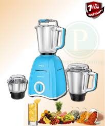 Havells ASPRO 700 Watt Mixer Grinder With 3 Stainless Steel Jar