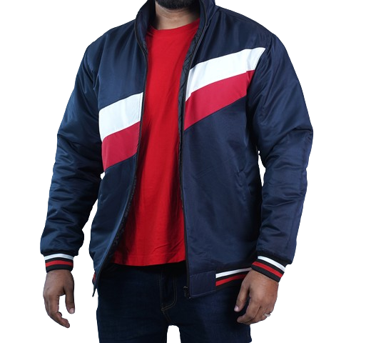 Premium Printed Winter Jacket For Men (CYB) buysalesbd