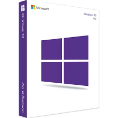 Windows 10 Pro Genuine Retail Channel License Key