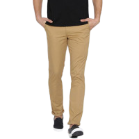 New Stylish Soft body Fitted | Slim-Fit Chino Gabardine Pants | For Men and Women's