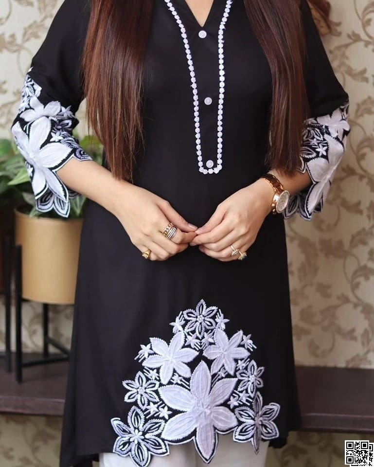 Women Embroidery 2 pcs (EM)