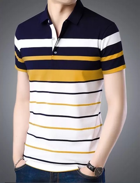 PK Cotton Polo T-Shirts For Gents