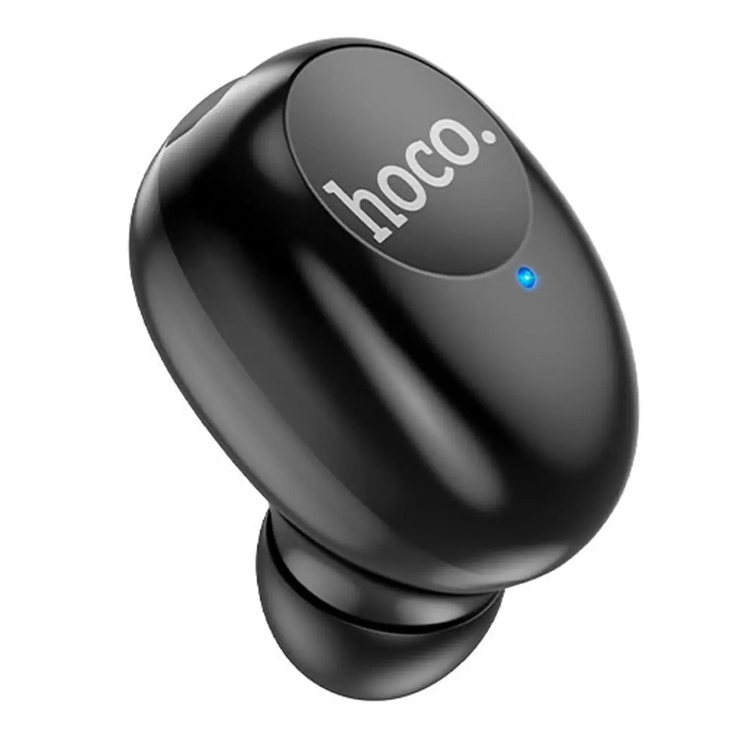 HOCO E64 Mini Bluetooth Earphone – Black Color