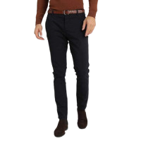 New Stylish Soft body Fitted | Slim-Fit Chino Gabardine Pants | For Men and Women's