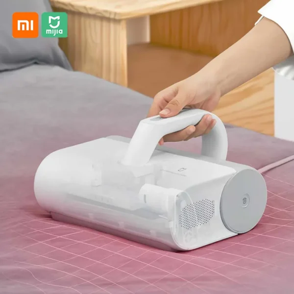 XIAOMI MIJIA Mites Remover Vacuum Cleaner For Bed Sofa Sheet Ticks Removal