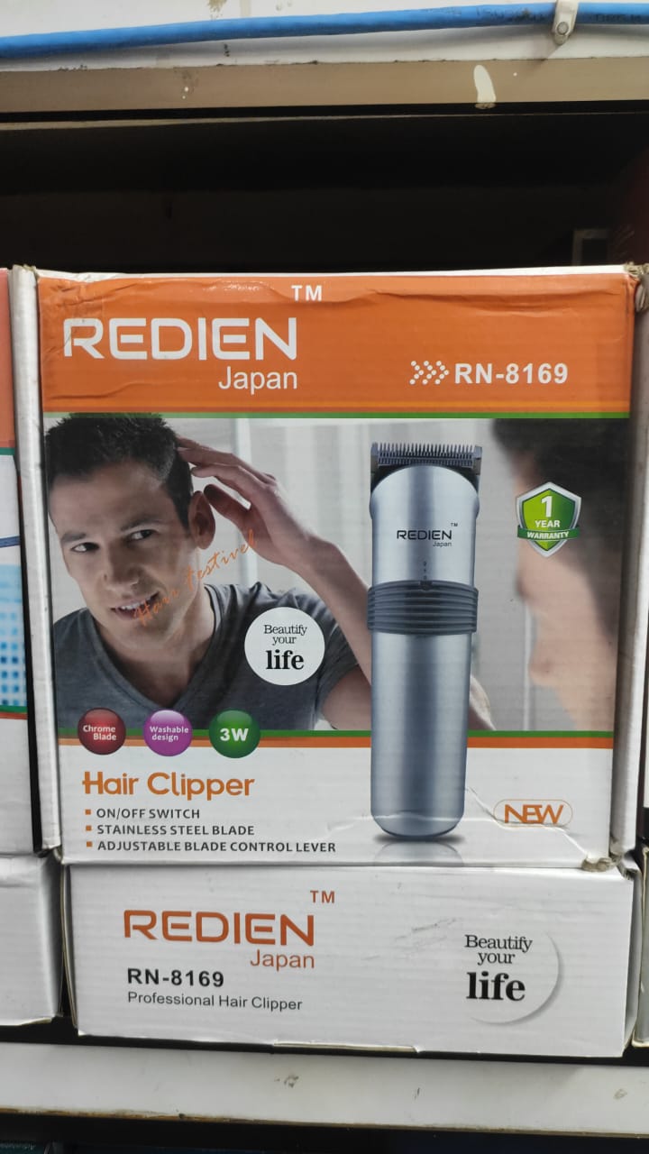 Electric Trimmer RN-8169