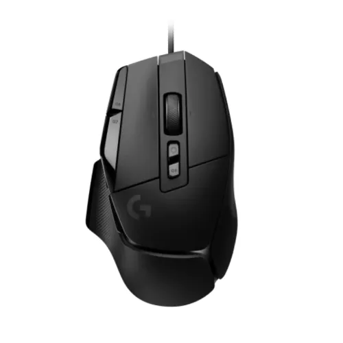 Logitech G502 X USB Hero Gaming Mouse – Black Color