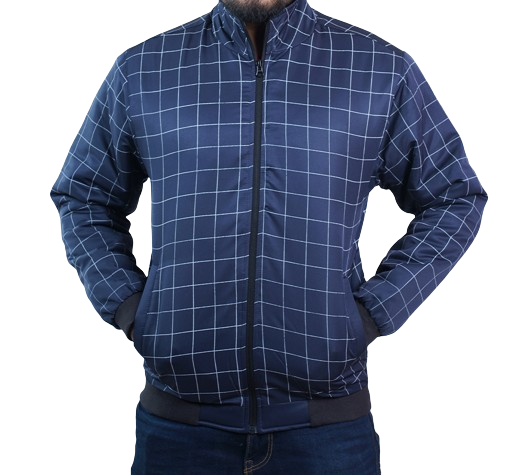 Premium Printed Winter Jacket For Men (CYB) buysalesbd