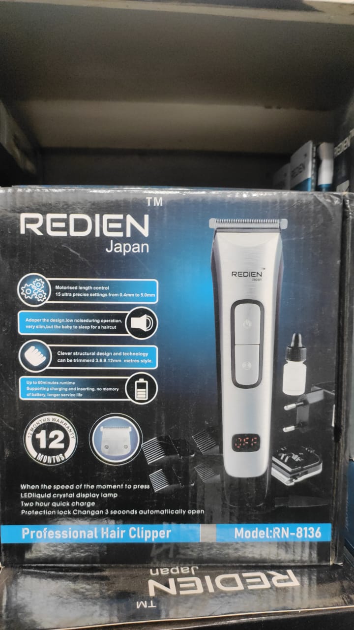 Electric Trimmer RN-8136