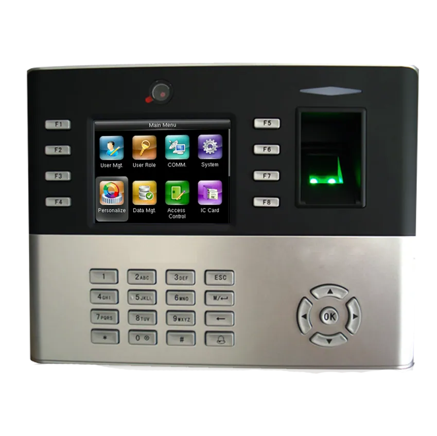 ZKTeco IClock 990 Fingerprint Time Attendance And Access Control Terminal