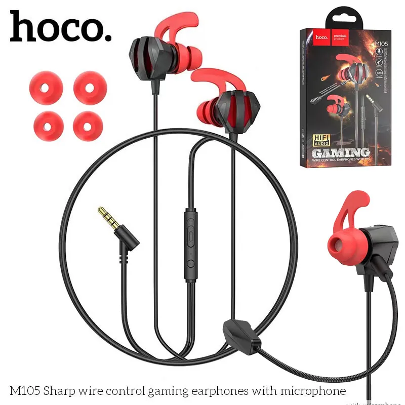 Hoco M105 Gaming Headphone buysalesbd