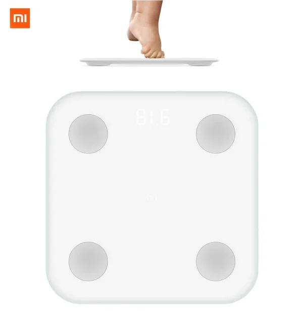 Xiaomi Mijia Smart Body Scale Body Composition Scale 2
