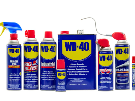 WD-40