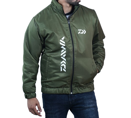 Premium Printed Winter Jacket For Men (CYB) buysalesbd
