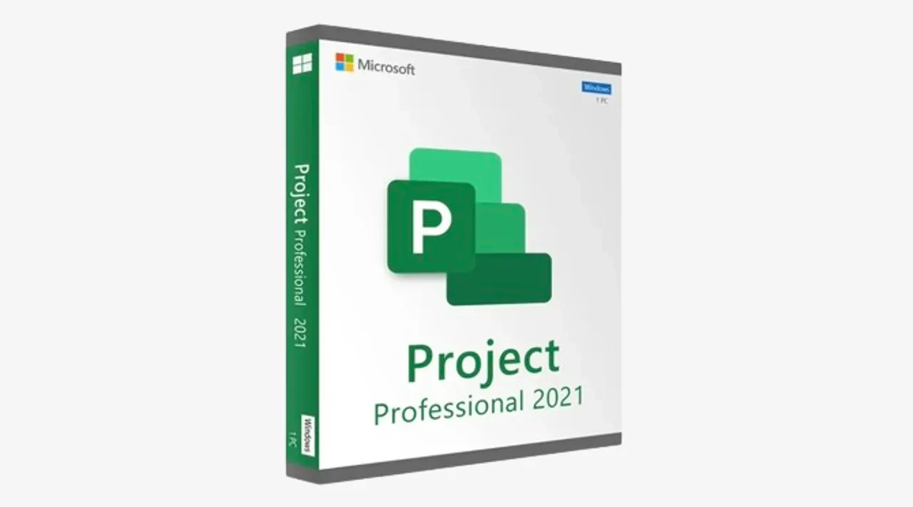 Microsoft Project/Visio 21 pro