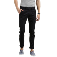 New Stylish Soft body Fitted | Slim-Fit Chino Gabardine Pants | For Men and Women's